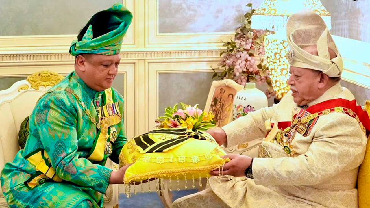 Perlis perlu lahir masyarakat berilmu, berintegriti - Raja Muda | Awani